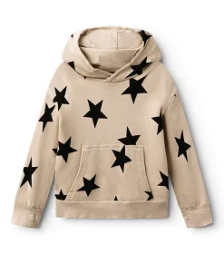 NUNUNU Star Hoodie Best Sale