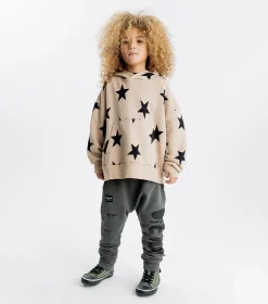 NUNUNU Star Hoodie Best Sale