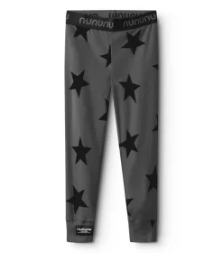 NUNUNU Star Leggings New