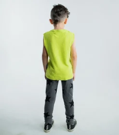 NUNUNU Star Leggings New