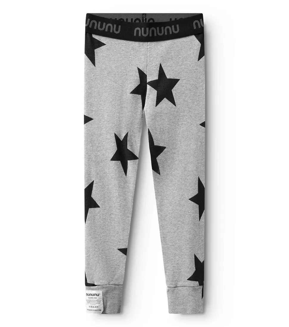 NUNUNU Star Leggings Online