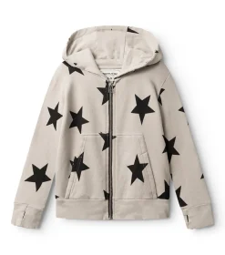 NUNUNU Star Light Zip Hoodie Best