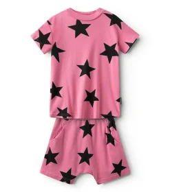 NUNUNU Star Loungewear Hot