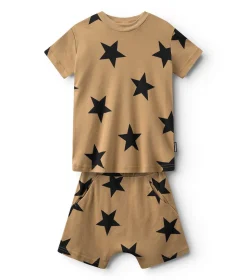 NUNUNU Star Loungewear Clearance