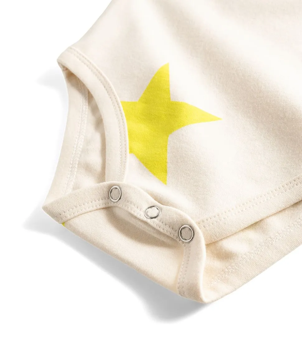 NUNUNU Star Onesie Sale
