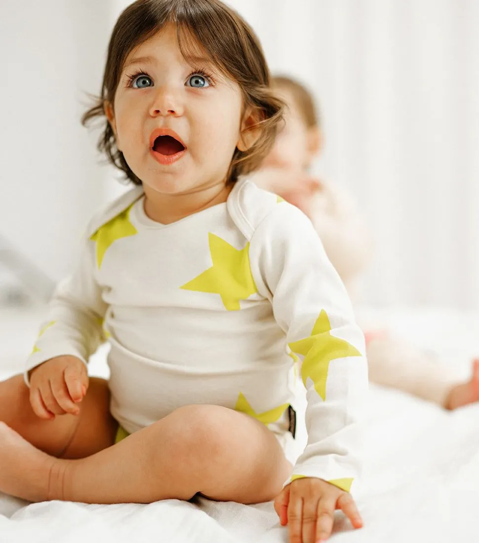 NUNUNU Star Onesie Sale