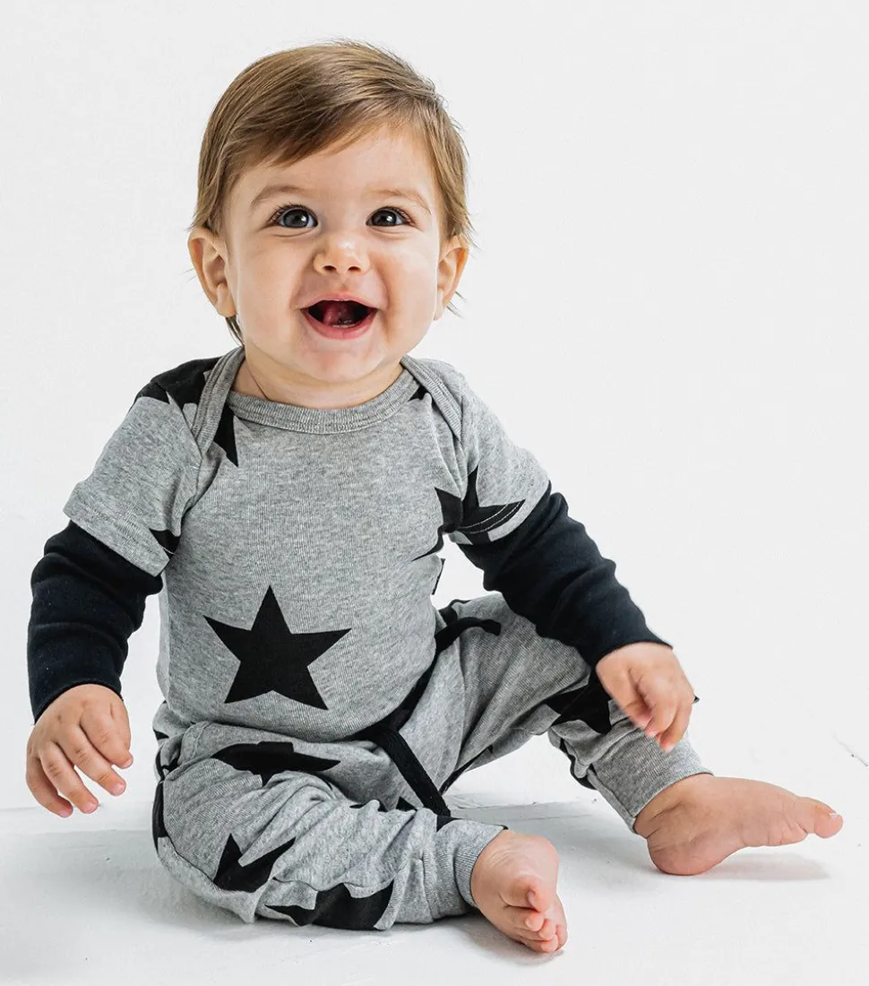 NUNUNU Star Onesie Outlet
