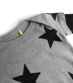 NUNUNU Star Onesie Outlet
