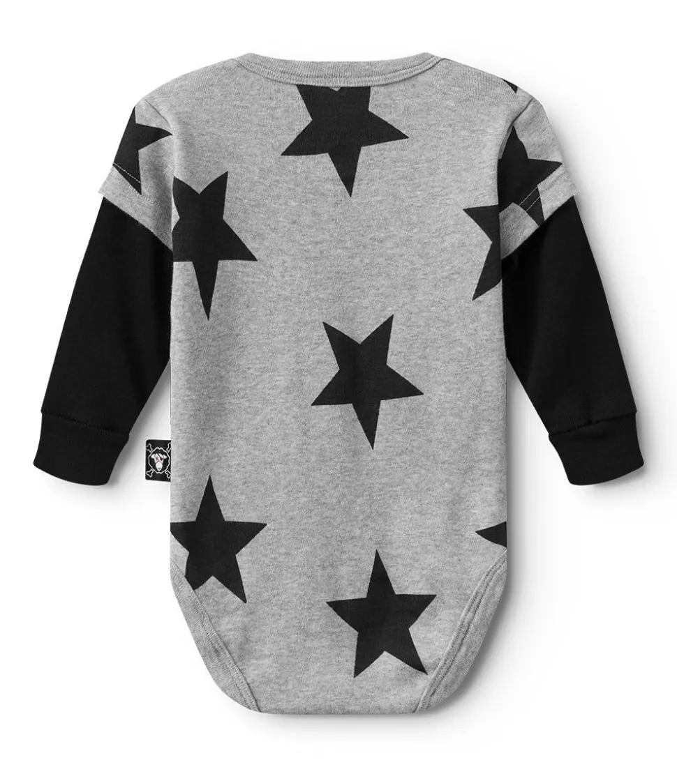 NUNUNU Star Onesie Outlet
