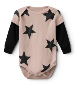 NUNUNU Star Onesie Sale