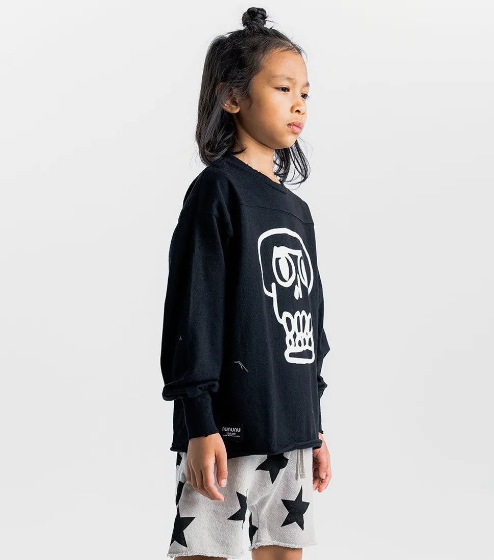 NUNUNU Star Rounded Shorts Outlet