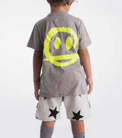 NUNUNU Star Rounded Sweatshorts Store