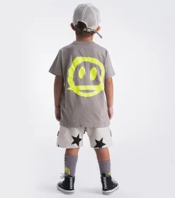 NUNUNU Star Rounded Sweatshorts Store