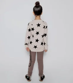 NUNUNU Star Sweatshirt Online