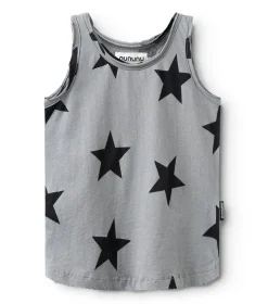 NUNUNU Star Tank Top Clearance