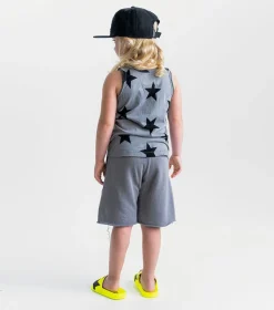 NUNUNU Star Tank Top Clearance