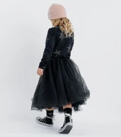 NUNUNU Star Tulle Dress Shop