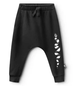 NUNUNU Stripey Snake Baby Baggy Pants Best Sale