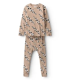 NUNUNU Stripey Snakes Loungewear Best