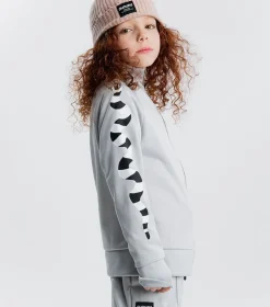 NUNUNU Stripey Snakes Sporty Jacket Outlet