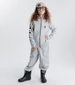 NUNUNU Stripey Snakes Sporty Jacket Outlet