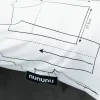 NUNUNU Super Soft Sewing Pattern Bedding Set Store