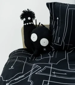 NUNUNU Super Soft Sewing Pattern Bedding Set Best Sale
