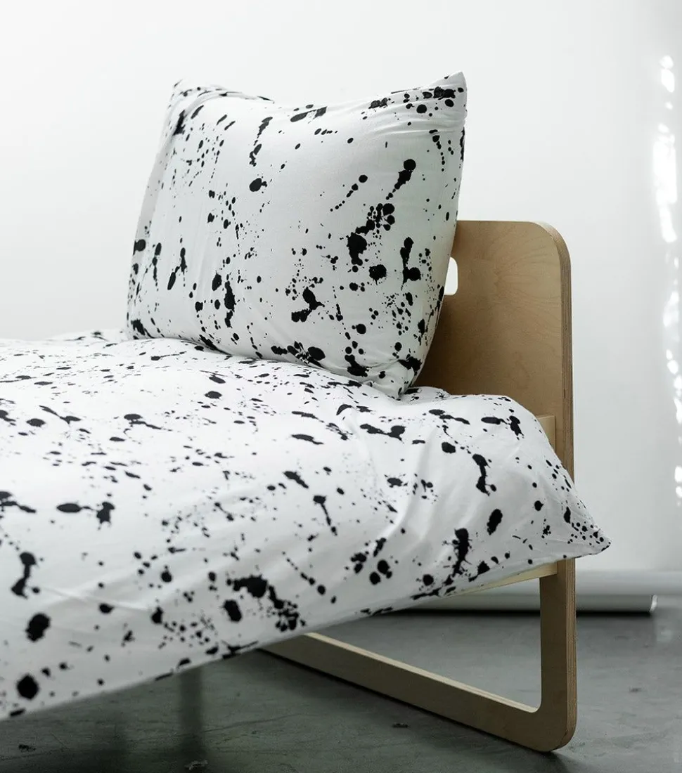 NUNUNU Super Soft Splash Bedding Set Fashion