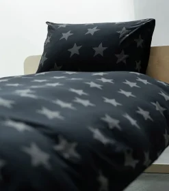 NUNUNU Super Soft Star Bedding Set Clearance