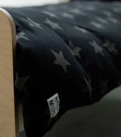 NUNUNU Super Soft Star Bedding Set Clearance