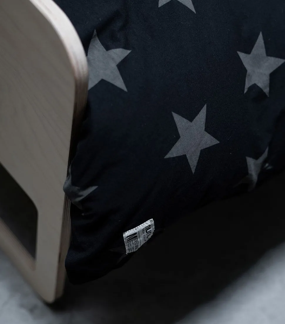 NUNUNU Super Soft Star Bedding Set Clearance