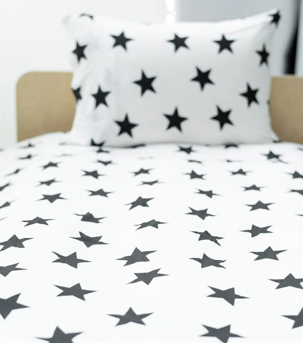 NUNUNU Super Soft Star Bedding Set Discount