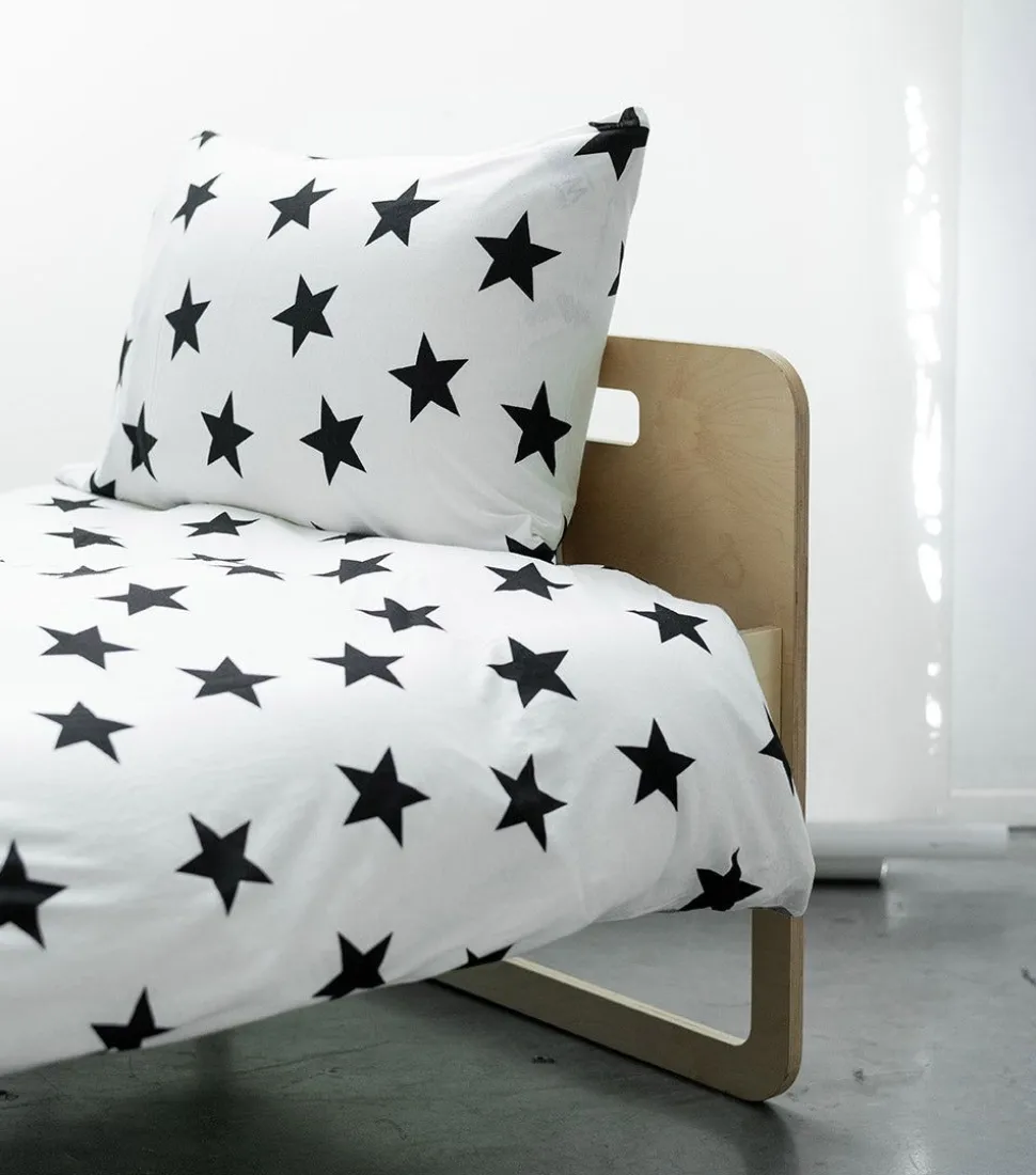 NUNUNU Super Soft Star Bedding Set Discount