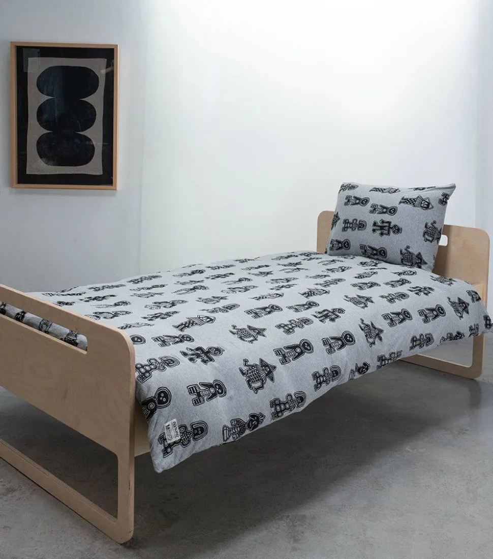 NUNUNU Super Soft Tribal Dancers Bedding Set Fashion