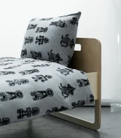 NUNUNU Super Soft Tribal Dancers Bedding Set Fashion