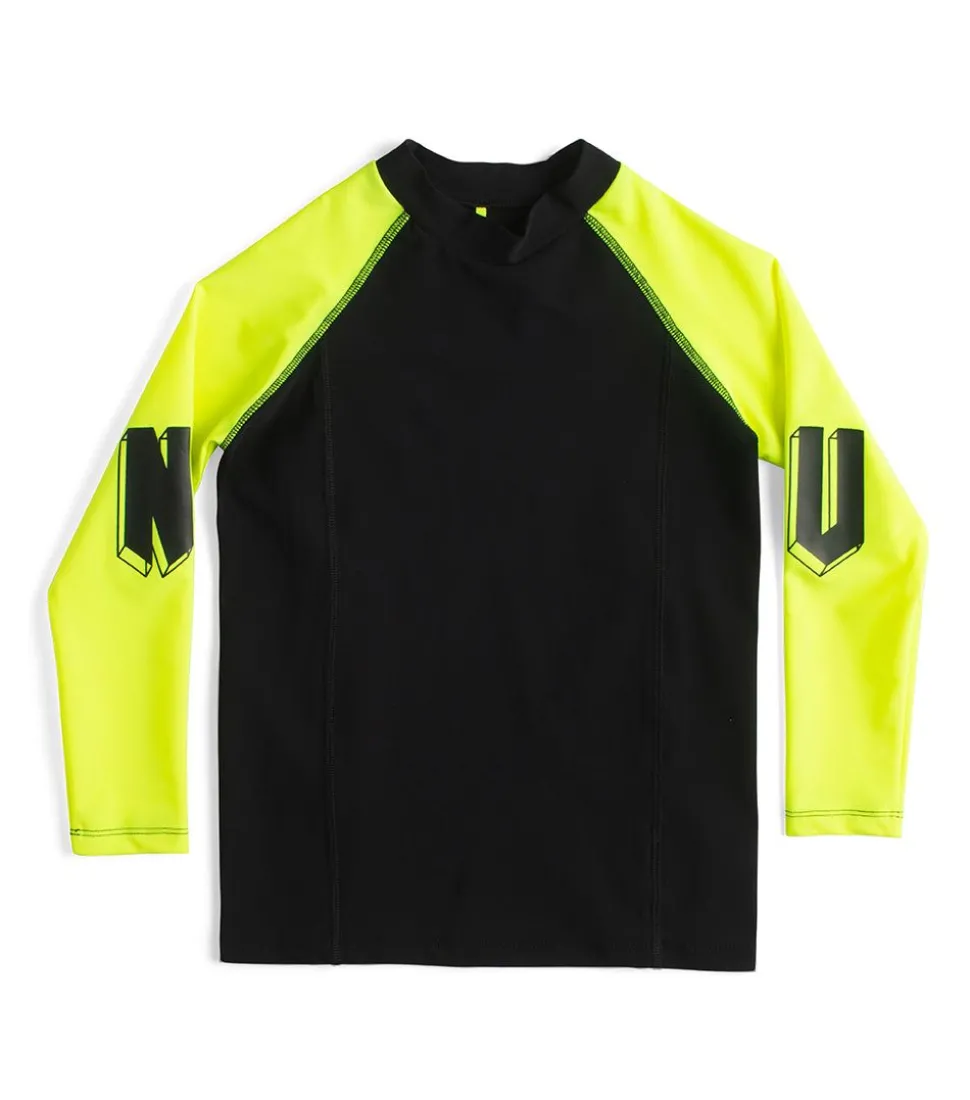 NUNUNU Surf'S Up Rashguard Fashion