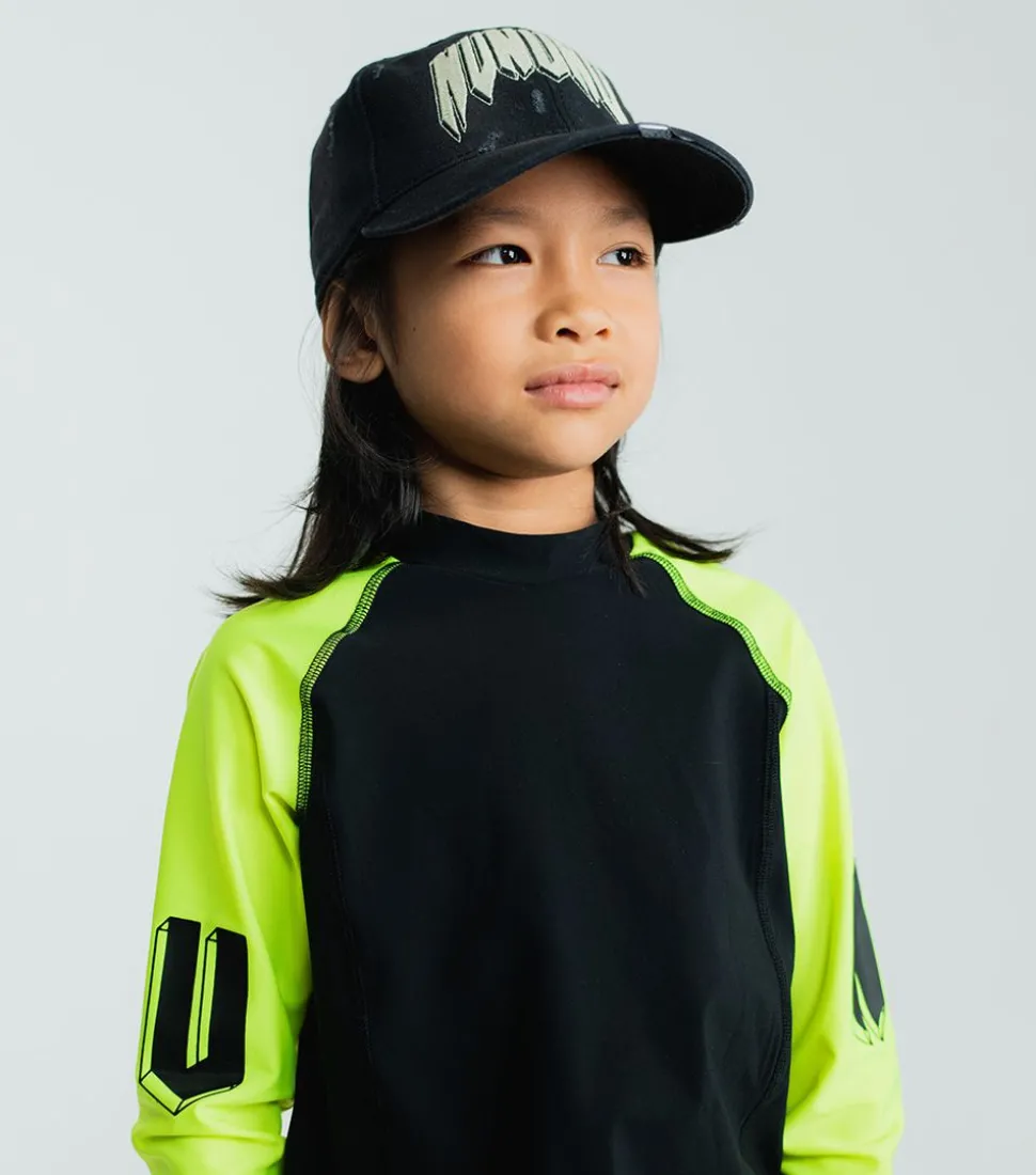 NUNUNU Surf'S Up Rashguard Fashion