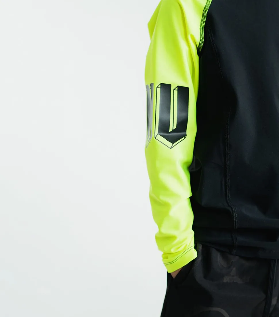 NUNUNU Surf'S Up Rashguard Fashion