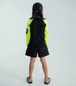 NUNUNU Surf'S Up Rashguard Fashion