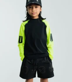 NUNUNU Surf'S Up Rashguard Fashion