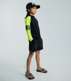 NUNUNU Surf'S Up Rashguard Fashion