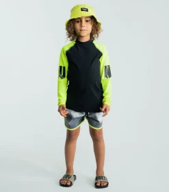 NUNUNU Surf'S Up Rashguard Fashion