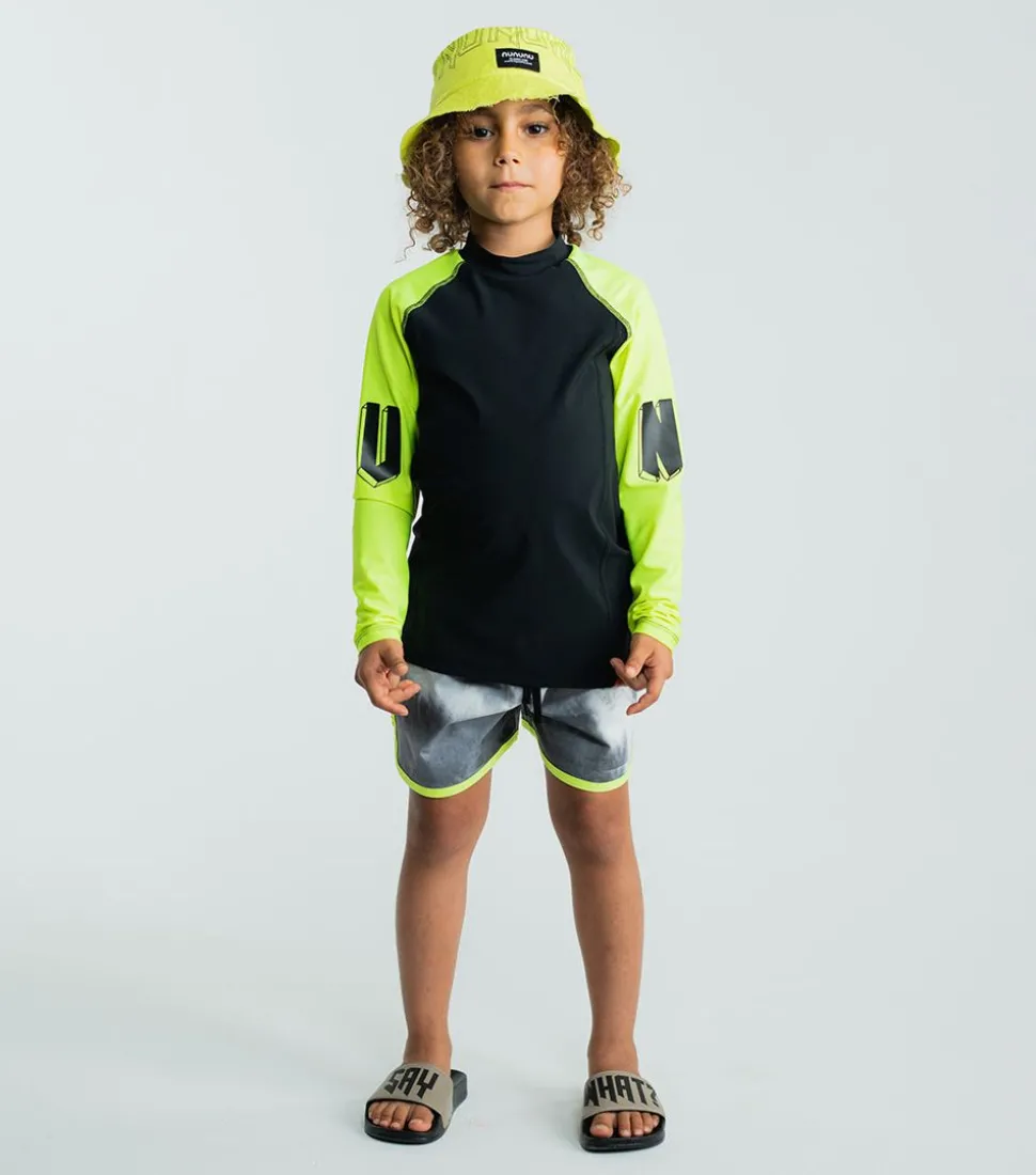 NUNUNU Surf'S Up Rashguard Fashion