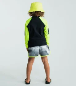 NUNUNU Surf'S Up Rashguard Fashion