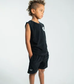 NUNUNU Terry Cloth Shorts Sale
