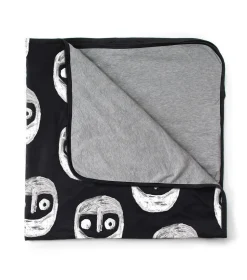 NUNUNU The Warrior Blanket Sale