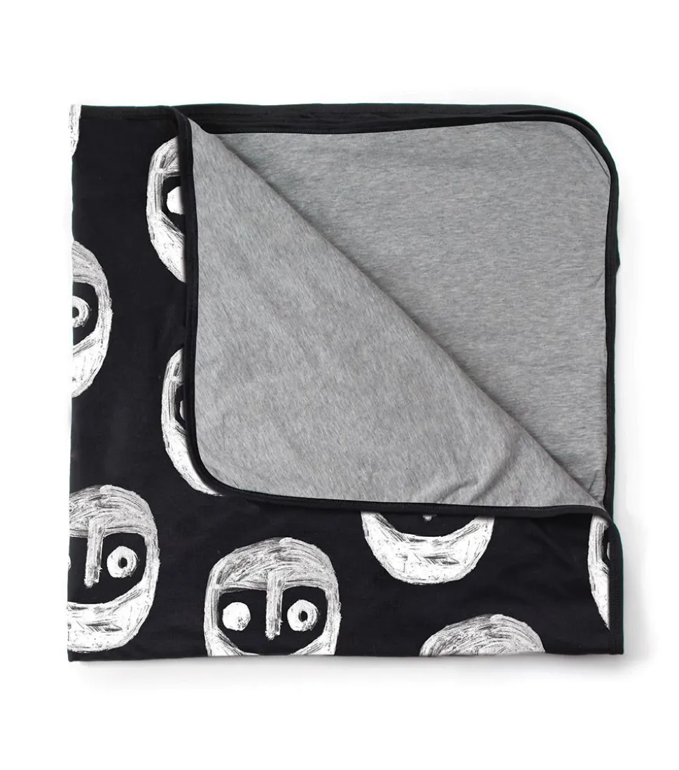 NUNUNU The Warrior Blanket Sale