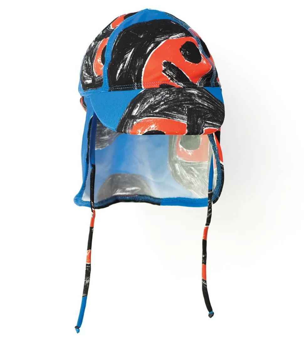 NUNUNU The Warriors Flap Hat Best Sale
