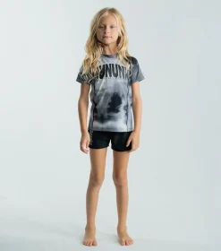 NUNUNU Tie Dye Rashguard Hot