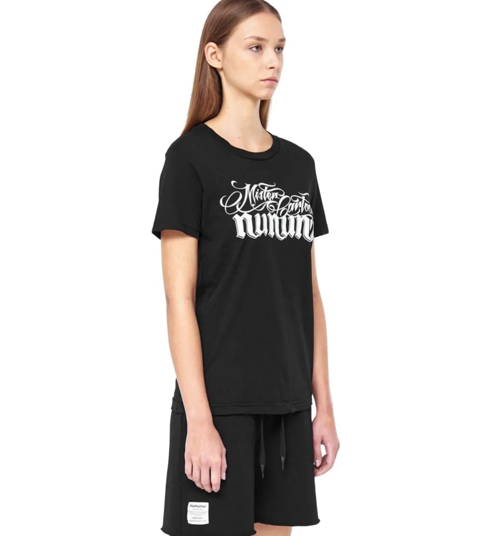 NUNUNU Toon+Nu Women'S T-Shirt Clearance